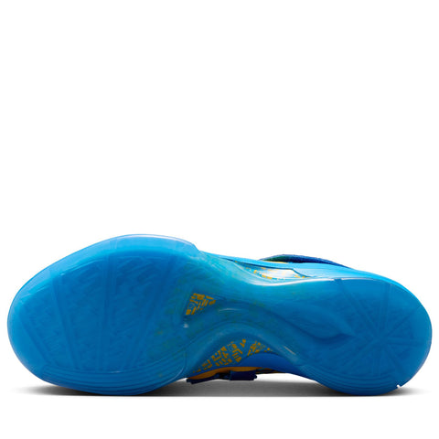 Nike Zoom KD IV 'Scoring Title' - Photo Blue/Lemon Twist