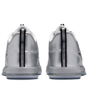 Nike Book 2 'Iron Fist' - Metallic Silver/Black