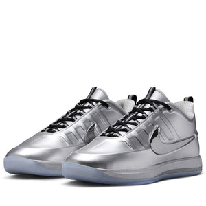 Nike Book 2 'Iron Fist' - Metallic Silver/Black