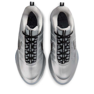 Nike Book 2 'Iron Fist' - Metallic Silver/Black