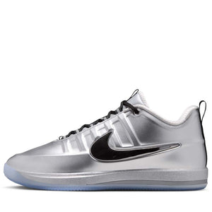 Nike Book 2 'Iron Fist' - Metallic Silver/Black