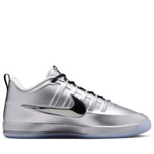 Nike Book 2 'Iron Fist' - Metallic Silver/Black