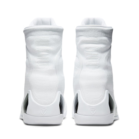 Nike Kobe 9 Elite High Protro 'Halo' - White/White