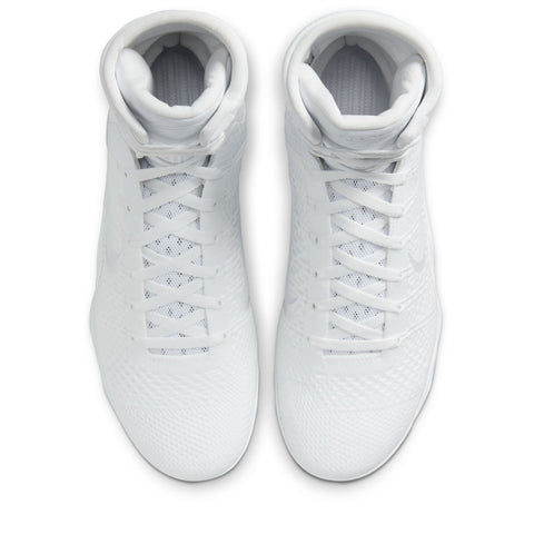 Nike Kobe 9 Elite High Protro 'Halo' - White/White