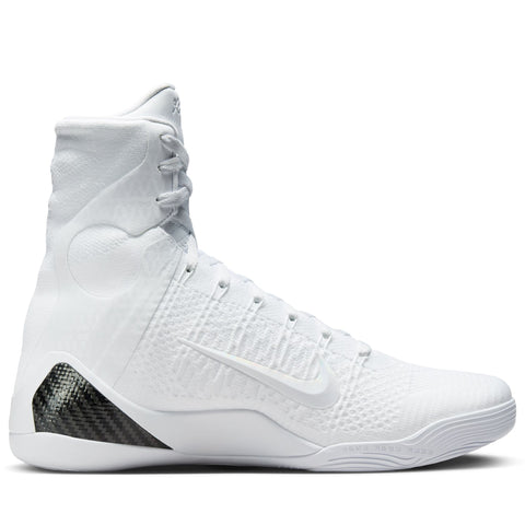 Nike Kobe 9 Elite High Protro 'Halo' - White/White