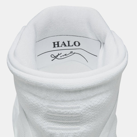 Nike Kobe 9 Elite High Protro 'Halo' - White/White