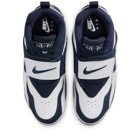 Nike Air Diamond Turf - White/College Navy