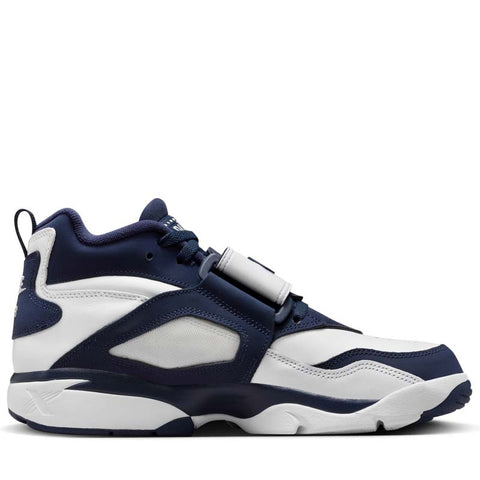Nike Air Diamond Turf - White/College Navy