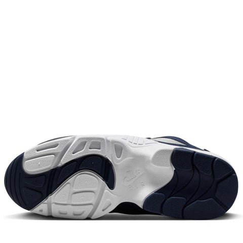 Nike Air Diamond Turf - White/College Navy