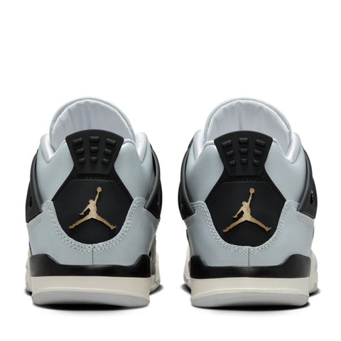 Jordan 4 Retro 'Platinum Gold' (PS) - Pure Platinum/Metallic Gold