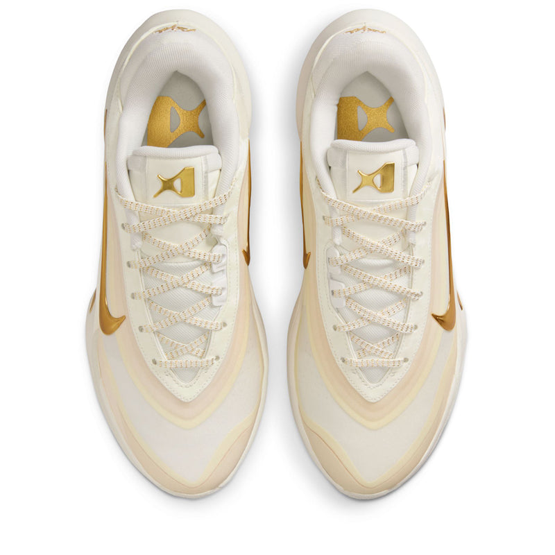 womens nike gold sneakers