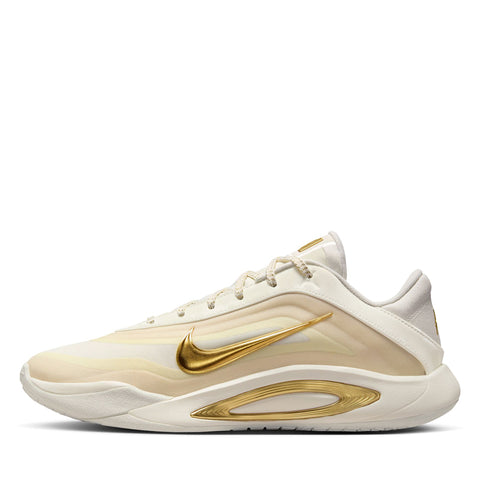 Women's Nike A'One 'dyNASTY' - Sail/Metallic Gold
