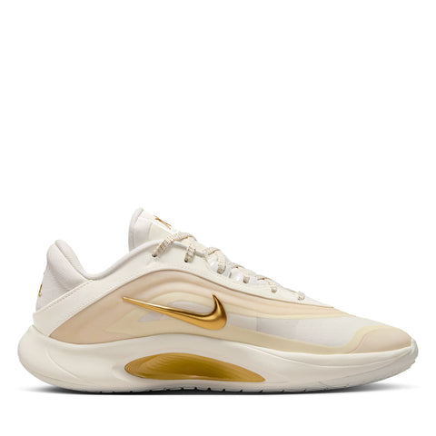 Women's Nike A'One 'dyNASTY' - Sail/Metallic Gold
