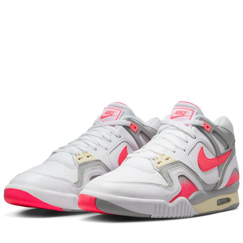 Nike Air Tech Challenge II - White/Racer Pink