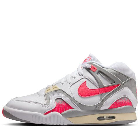 Nike Air Tech Challenge II - White/Racer Pink