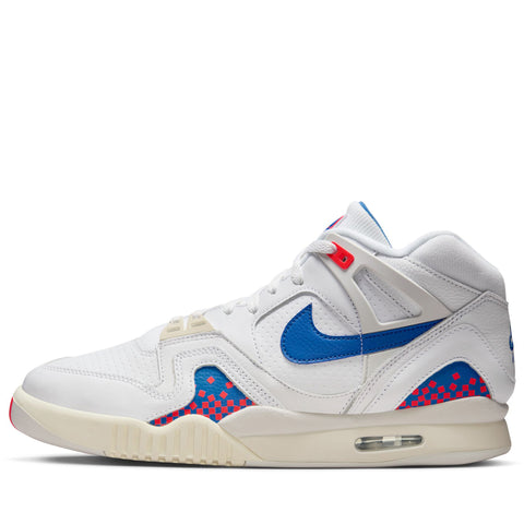 Nike Air Tech Challenge 2 - White/Royal Blue