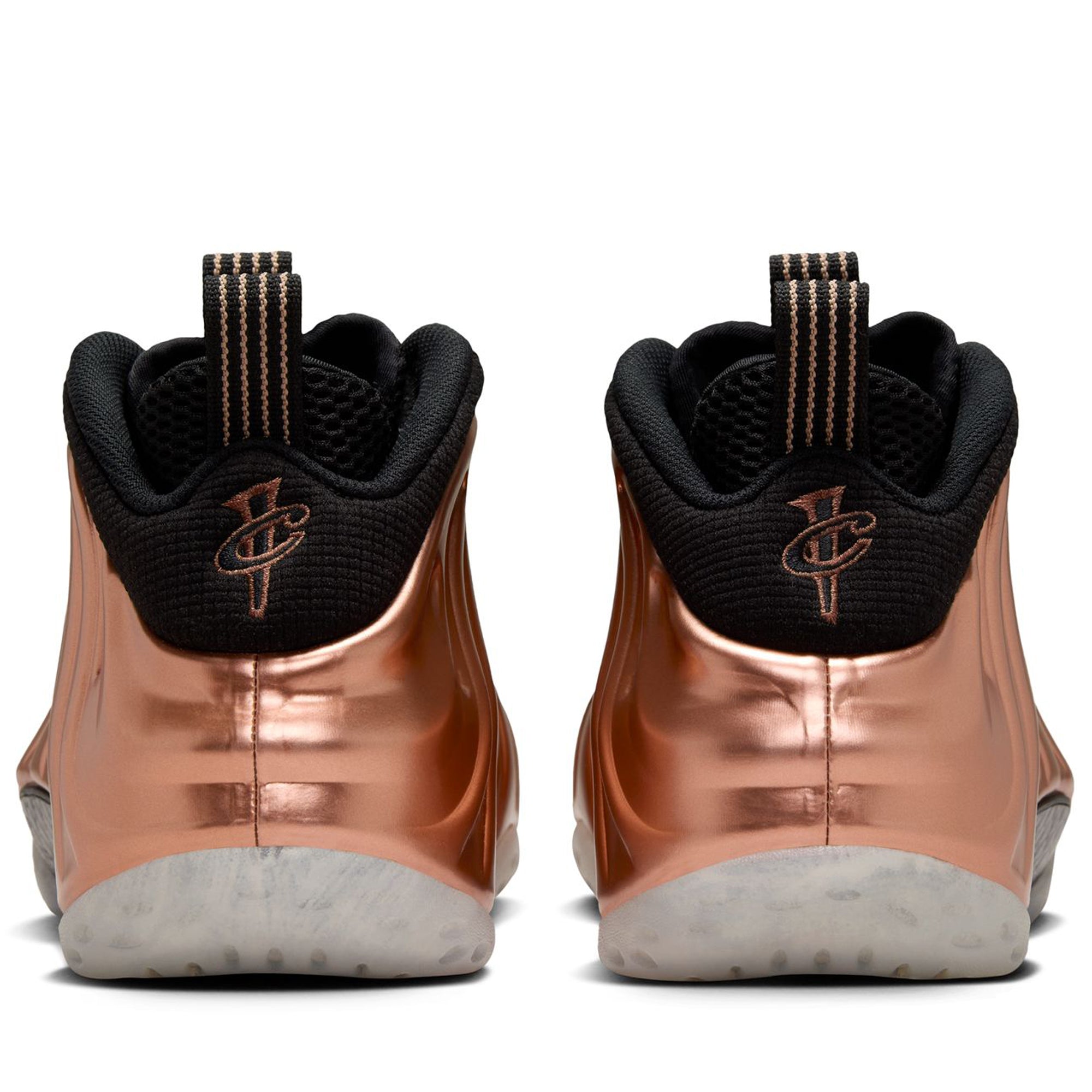 Nike Air Foamposite One 'Copper' - Black/Metallic Copper