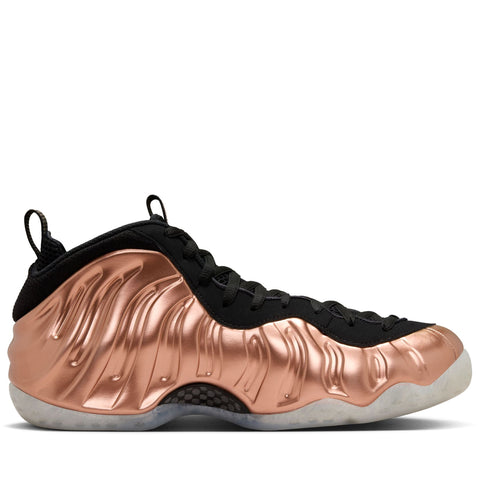 Nike Air Foamposite One 'Copper' - Black/Metallic Copper