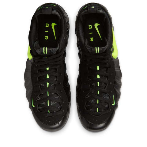 Nike Air Foamposite Pro - Black/Voltage Yellow