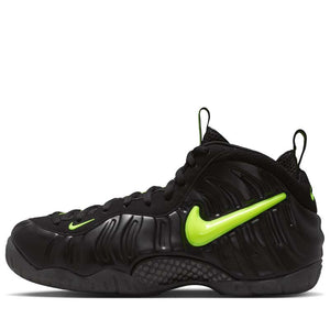 Nike Air Foamposite Pro - Black/Voltage Yellow