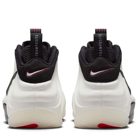 Nike Air Foamposite Pro - Pearl White/Black