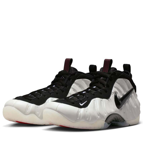 Nike Air Foamposite Pro - Pearl White/Black