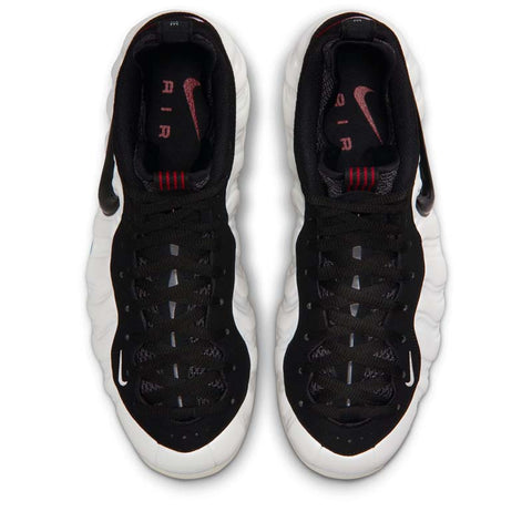 Nike Air Foamposite Pro - Pearl White/Black