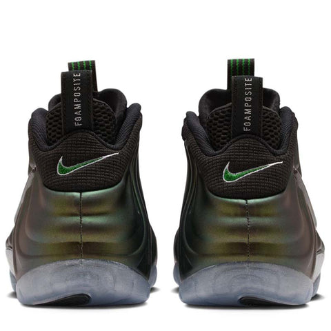 Nike Air Foamposite Pro - Pine Green/Black