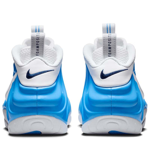 Nike Air Foamposite Pro - University Blue/White