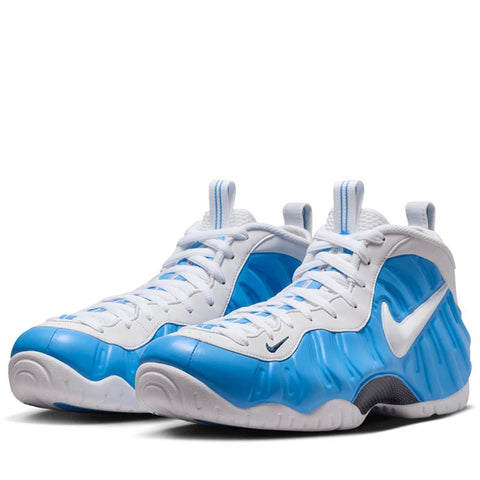 Nike Air Foamposite Pro - University Blue/White