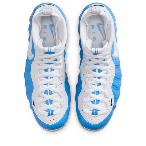 Nike Air Foamposite Pro - University Blue/White
