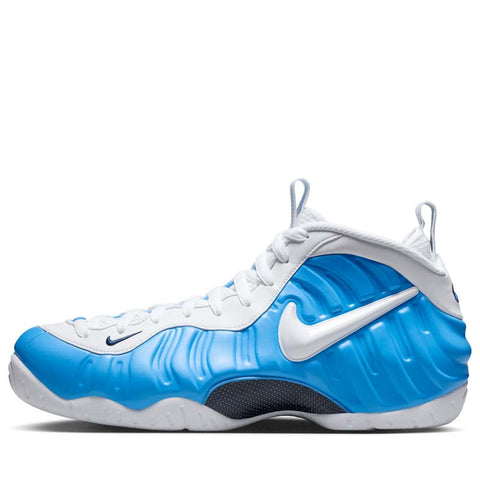 Nike Air Foamposite Pro - University Blue/White