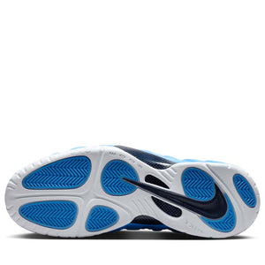 Nike Air Foamposite Pro - University Blue/White