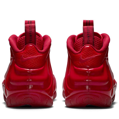 Nike Air Foamposite Pro - Gym Red/Black