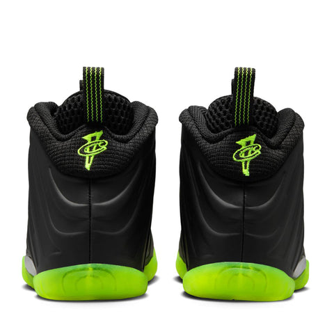 Nike Little Posite One (PS) - Black/Volt