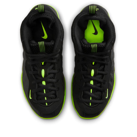 Nike Little Posite One (PS) - Black/Volt