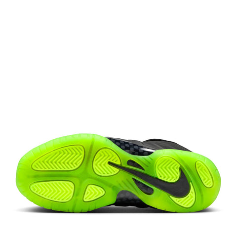 Nike Little Posite One (PS) - Black/Volt