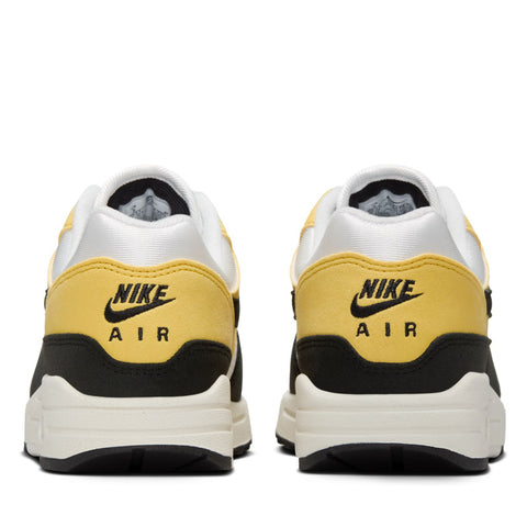 Women's Nike Air Max 1 '87 Textile - Saturn Gold/Black