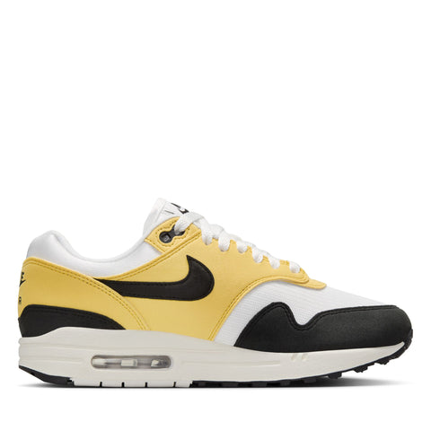 Women's Nike Air Max 1 '87 Textile - Saturn Gold/Black