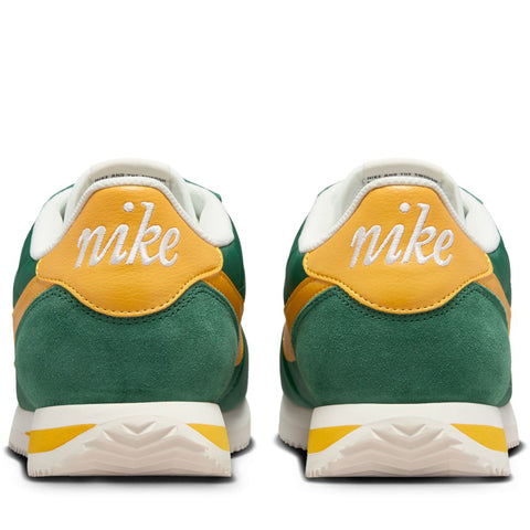 Nike Cortez Textile - Gorge Green/Yellow Ochre