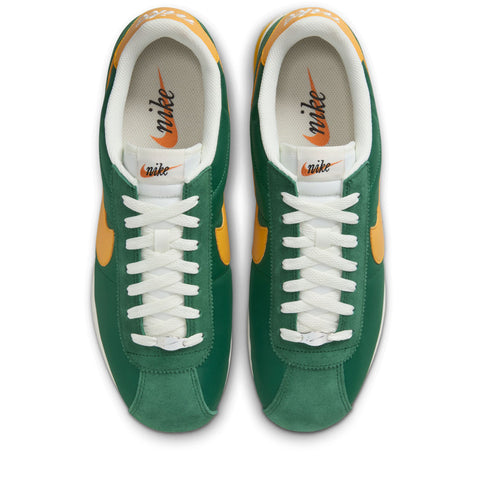 Nike Cortez Textile - Gorge Green/Yellow Ochre