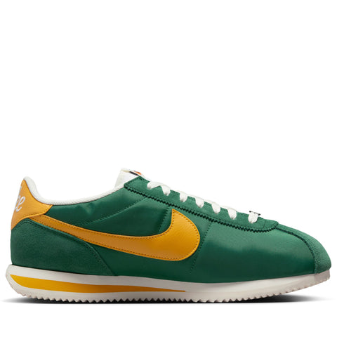 Nike Cortez Textile - Gorge Green/Yellow Ochre