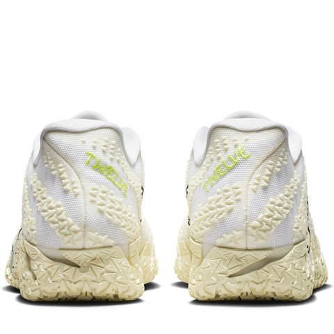 Nike Ja 3 - White/Coconut Milk