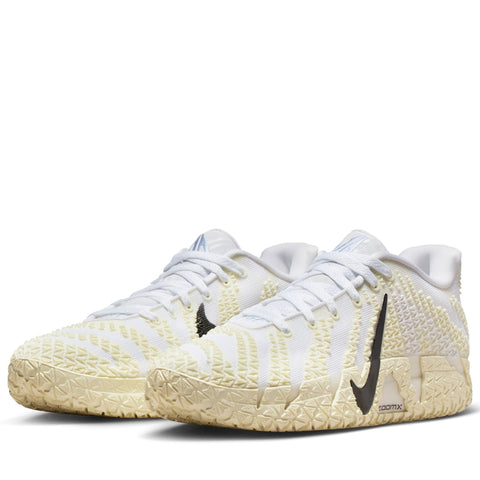 Nike Ja 3 - White/Coconut Milk