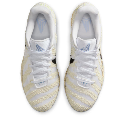 Nike Ja 3 - White/Coconut Milk