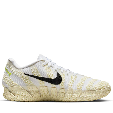 Nike Ja 3 - White/Coconut Milk