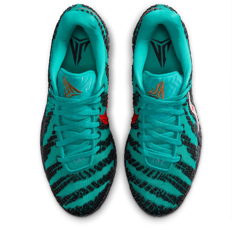 Nike Ja 3 'Scratch 3.0' - Turbo Green/University Red