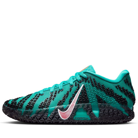 Nike Ja 3 'Scratch 3.0' - Turbo Green/University Red