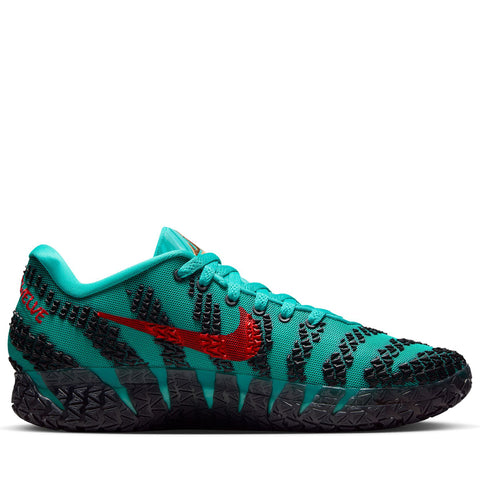 Nike Ja 3 'Scratch 3.0' - Turbo Green/University Red