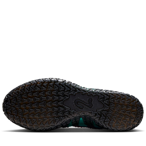 Nike Ja 3 'Scratch 3.0' - Turbo Green/University Red